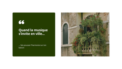 La fête de la musique