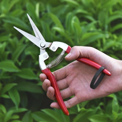 Ciseaux-de-jardin-confortables-légers-outils-de-jardinage