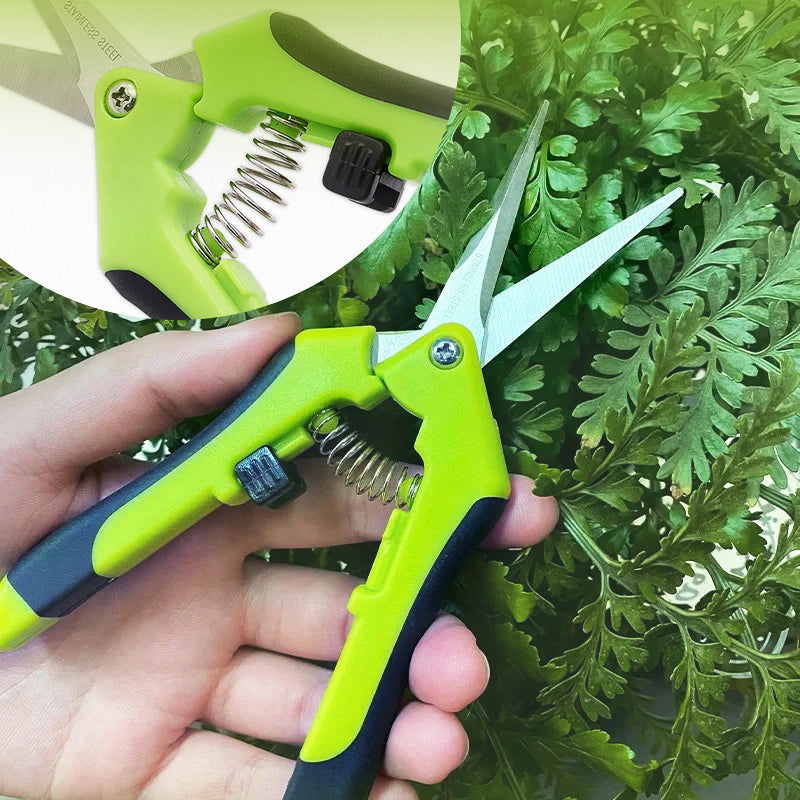 ciseaux-de-jardin-ergonomiques