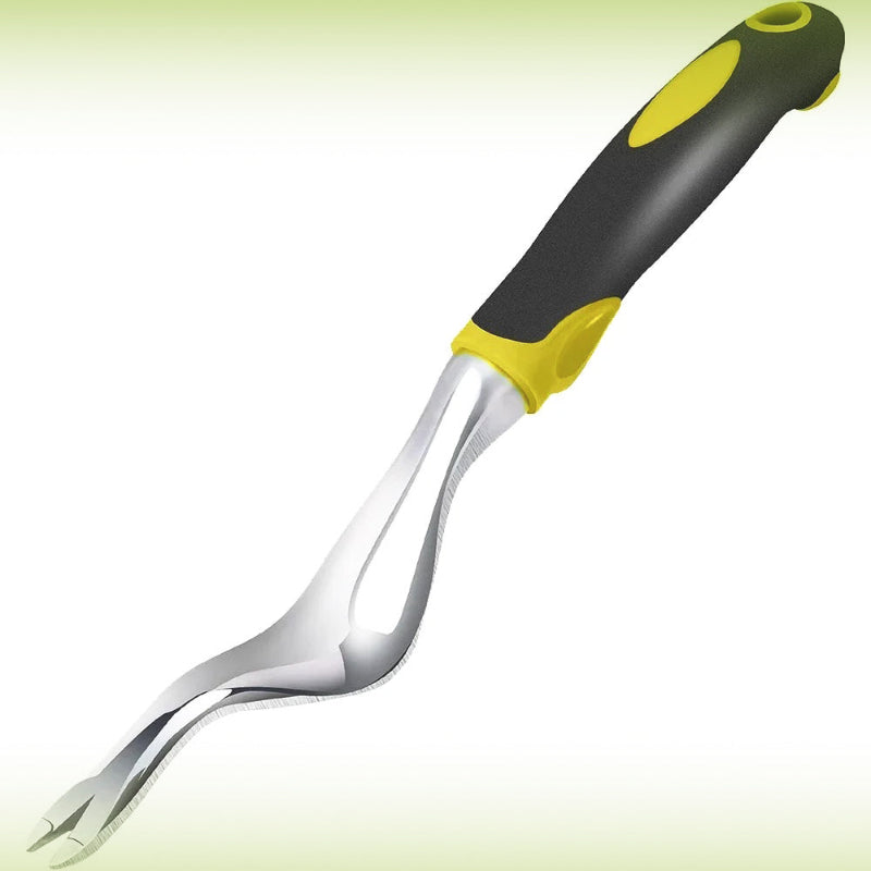 Desherbeur-manuel-jaune