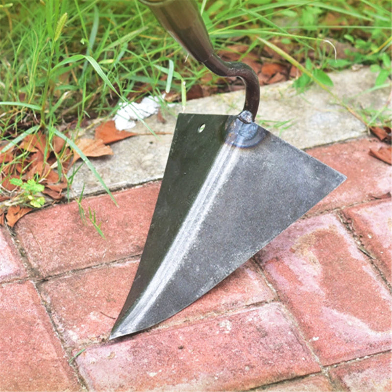 Houe-en-acier-au-manganèse-durable