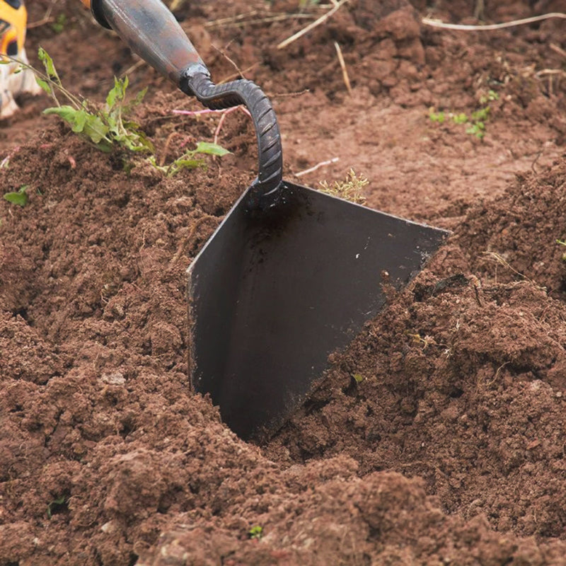 Houe-forgé-à-la-main-durable