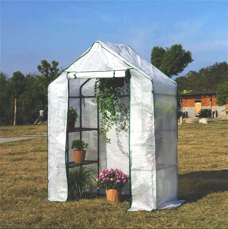 Mini serre de jardin