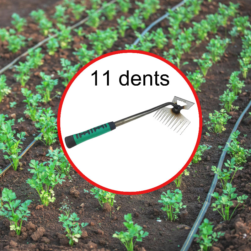 Outil-de-jardinage-11-dents