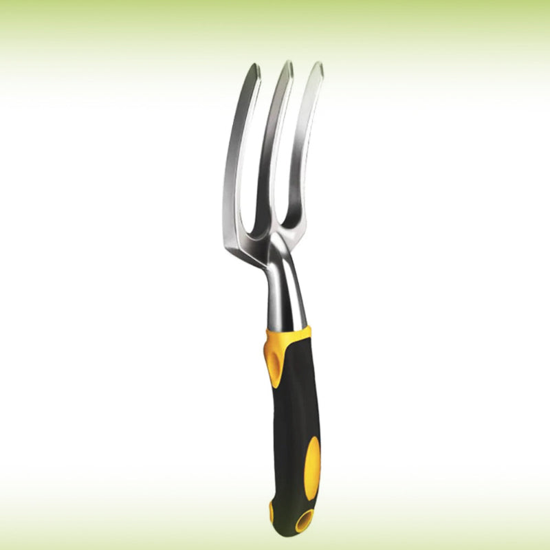Outils-de-jardinage-fourche