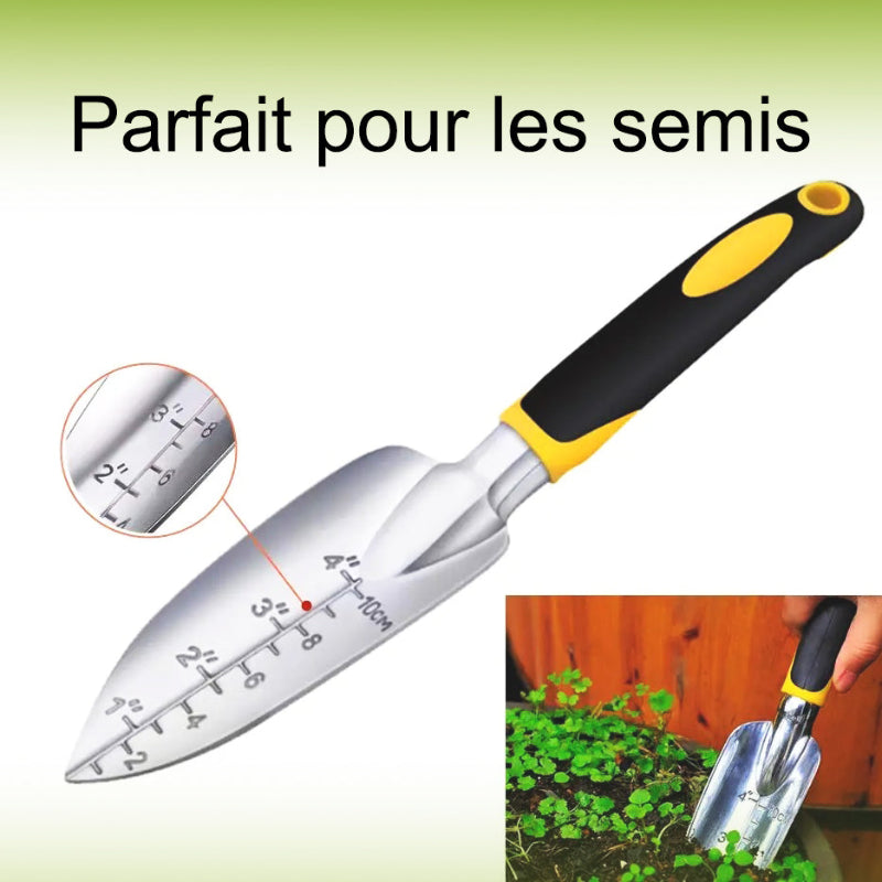Outils-de-jardinage-transplantoir