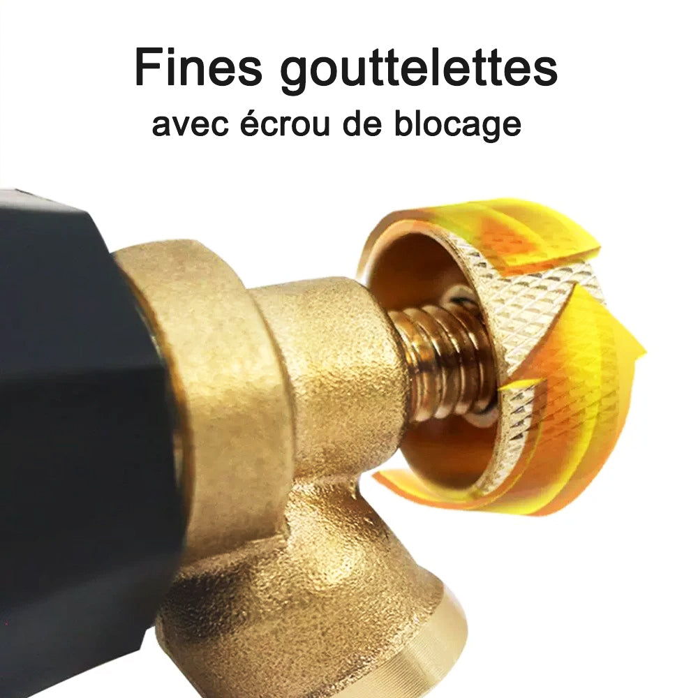 Pulvérisateur-fines-gouttelettes