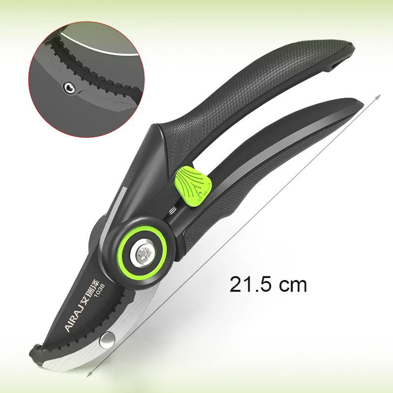 Secateur-lame-antiderapante-jardinage