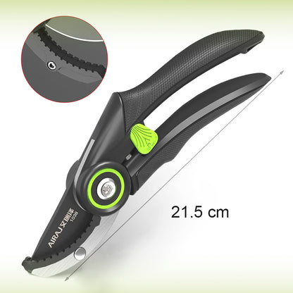Secateur-lame-antiderapante-jardinage