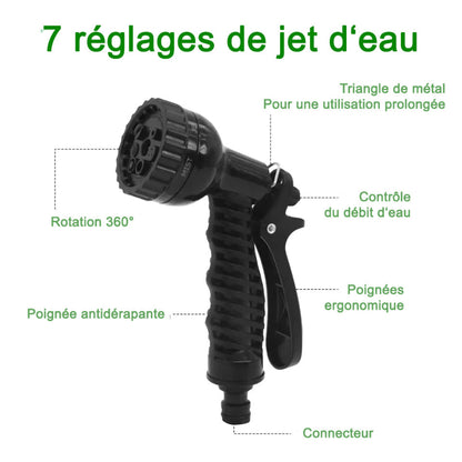 Tuyau-arrosage-extensible-réglages