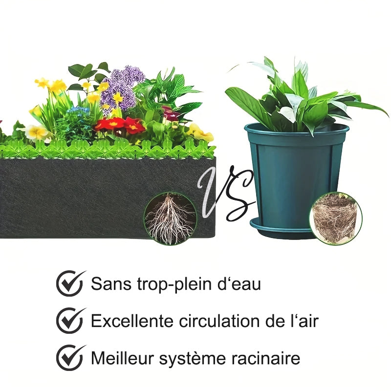 Jardinière-tissu-non-tisse-noire