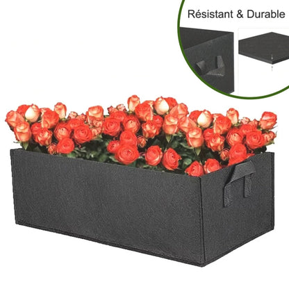 Jardinière-fleurs-jardin-réutilisable