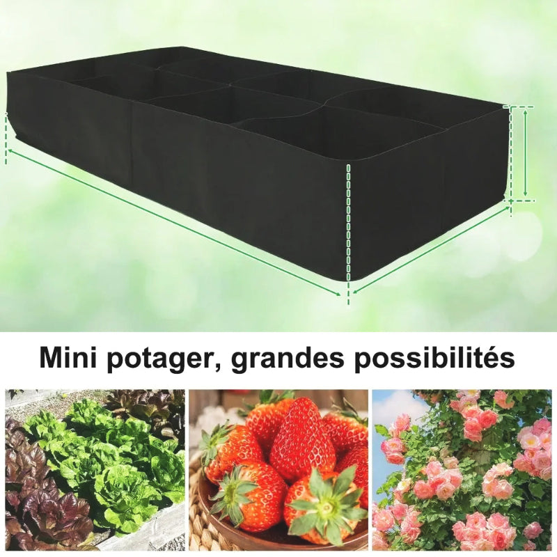 Jardinière-maxi-capacité-mini-potager