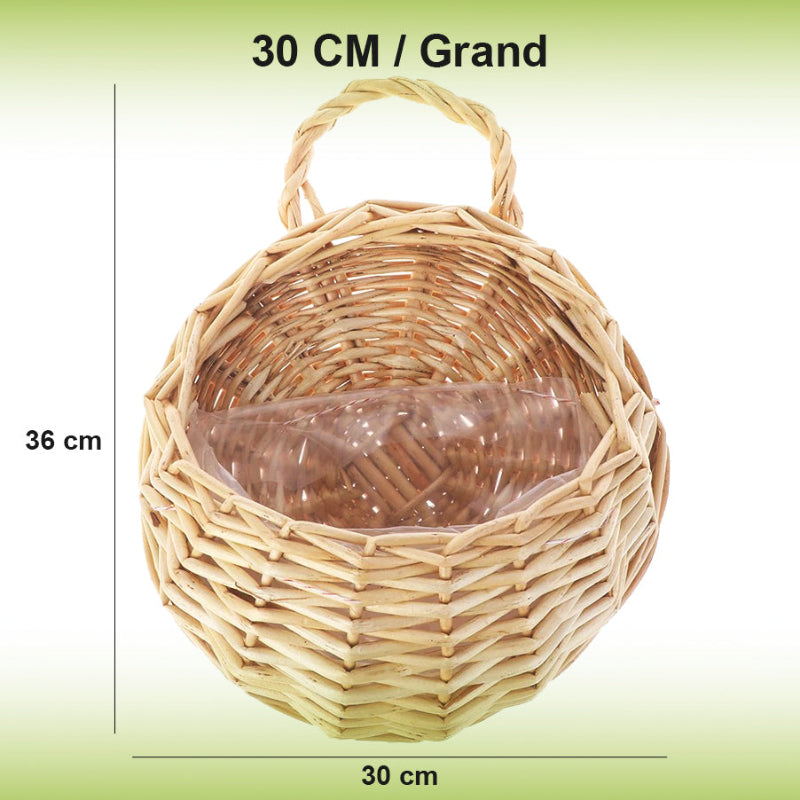 jardinière-murale-grande-beige