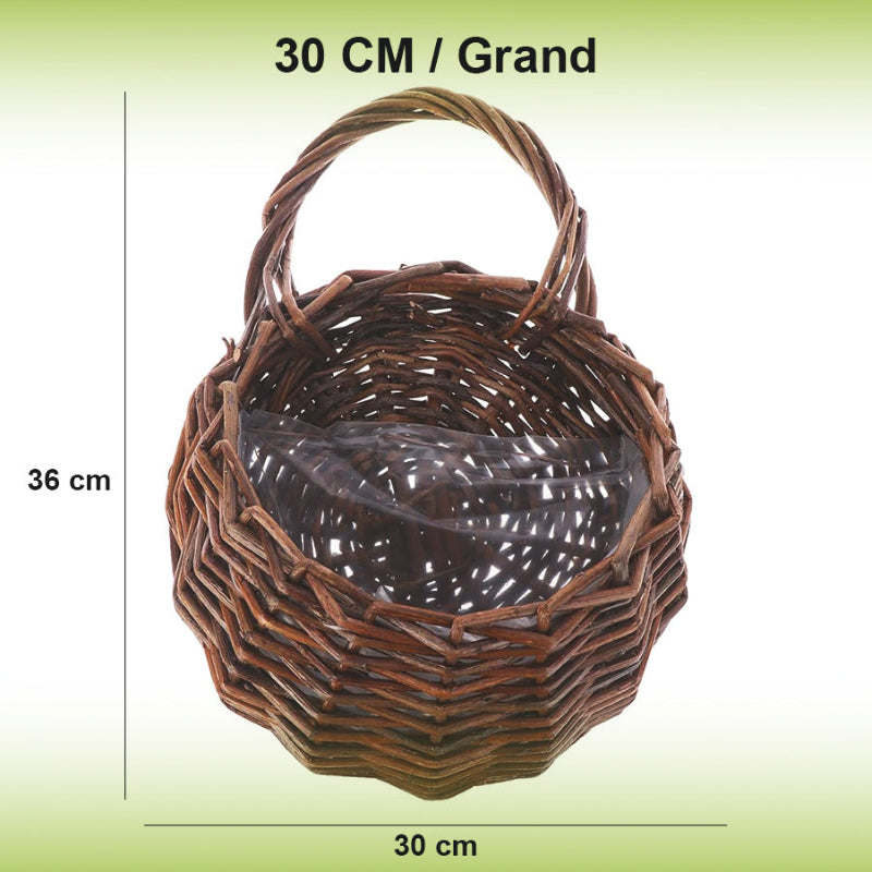 jardiniere-murale-grande-brune