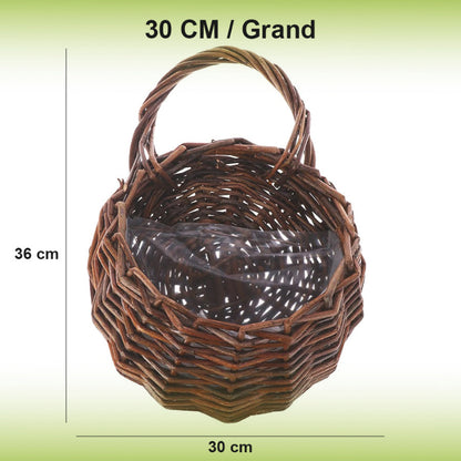 jardiniere-murale-grande-brune