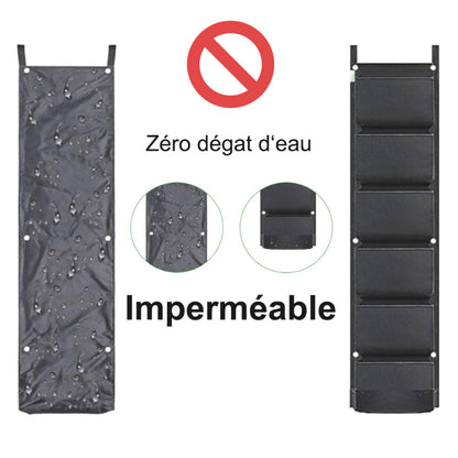 Jardinière-murale-imperméable