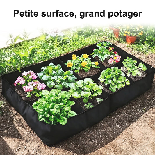 Jardinière-potager