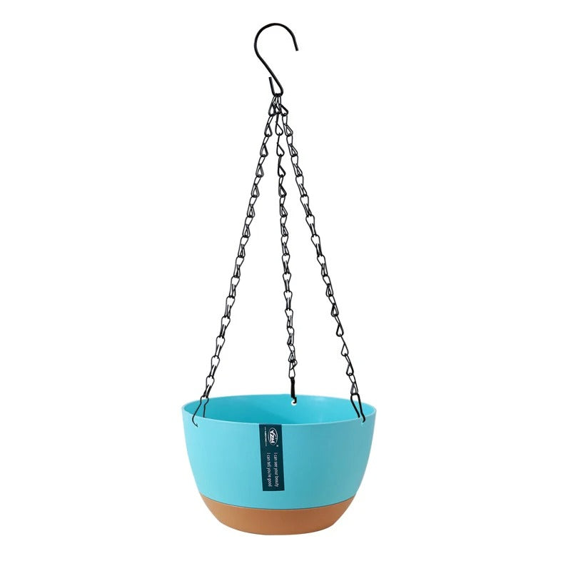 jardinière-suspendue-turquoise