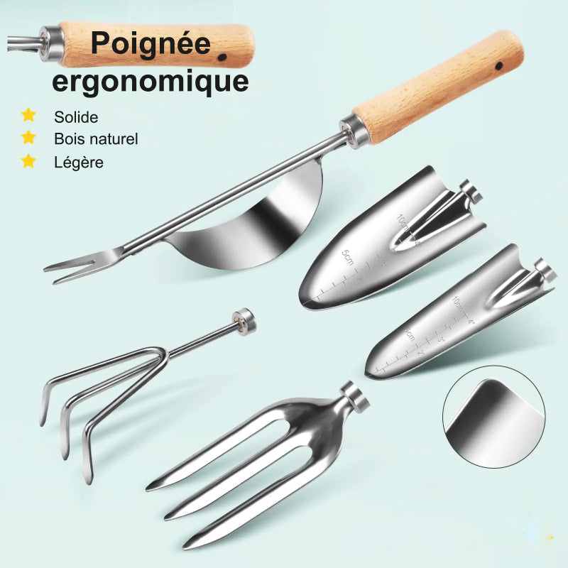 outils-de-jardinage-poignee-ergonomique