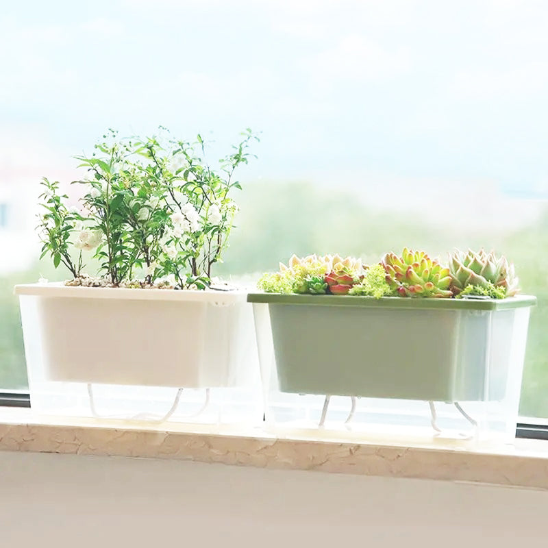 pot-de-fleur-balcon-fenêtre