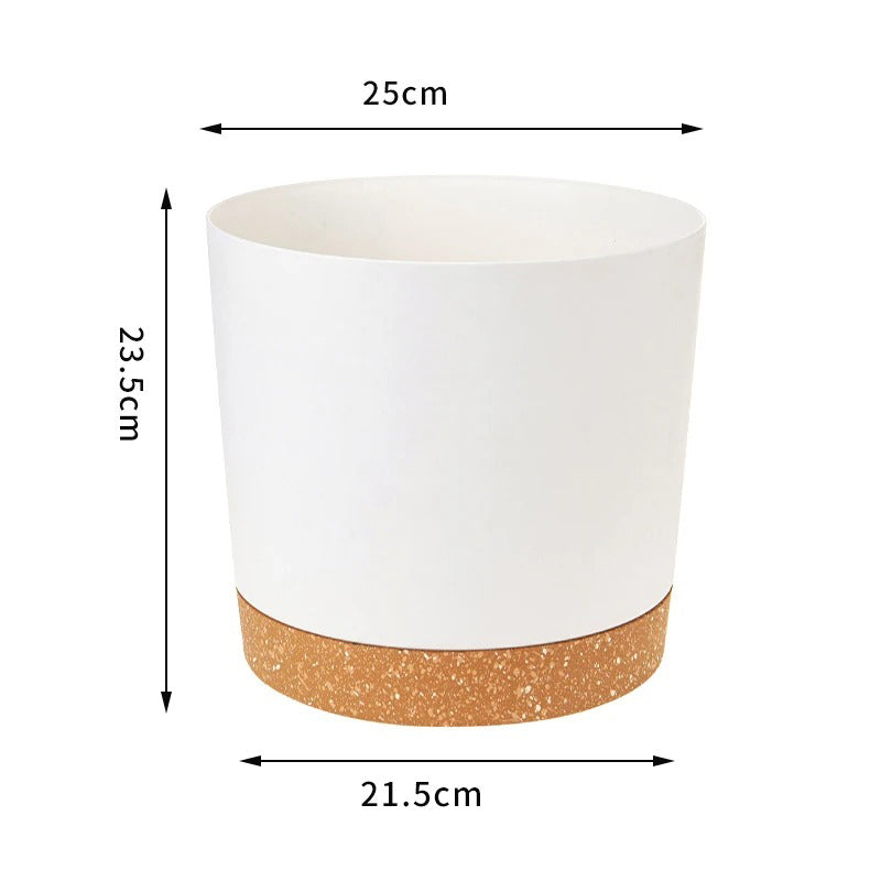 pot-de-fleur-blanc-grand