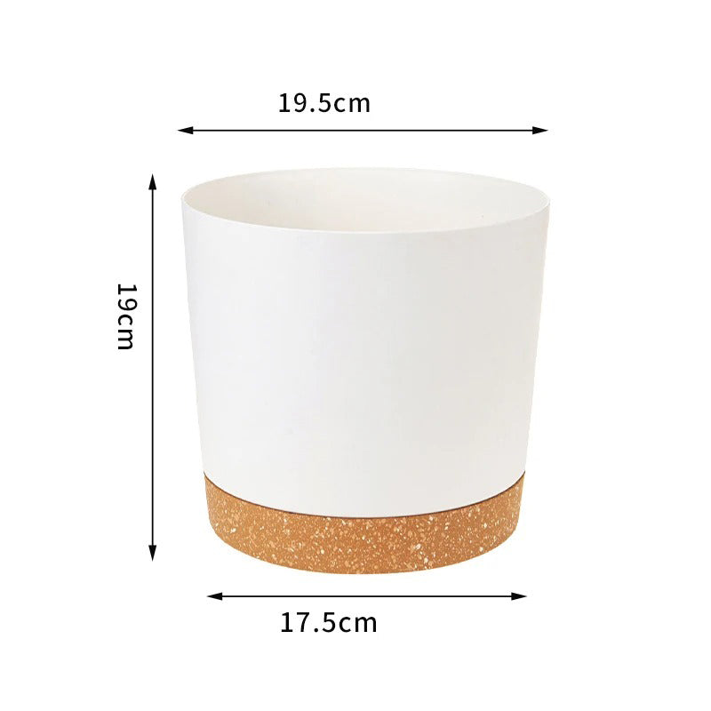 pot-de-fleur-blanc-moyen