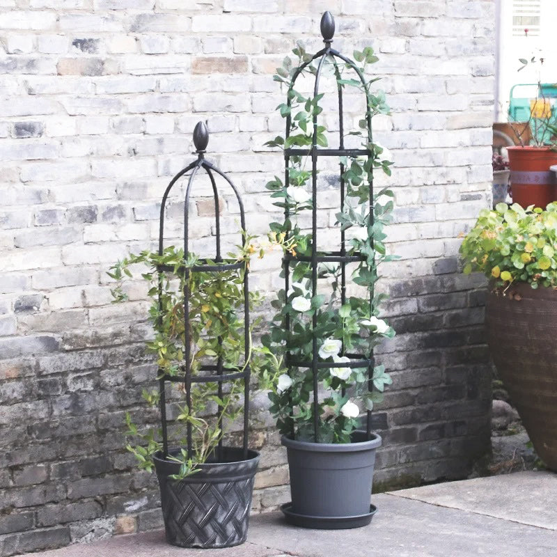 tuteur-pour-plante-élégant